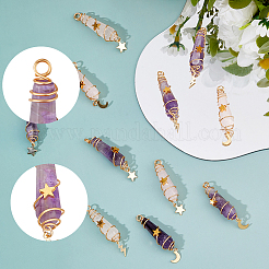 12 шт. 6 стиля PALLOY-FH00151