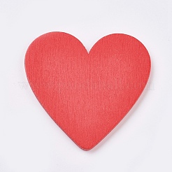 Cabochon in legno&nbsp;WOOD-L006-16