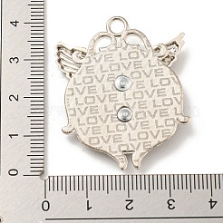 Подвески из сплава &nbsp;PALLOY-A007-20P-02