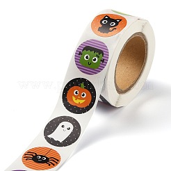 Самоклеющиеся бумажные наклейки DIY-L035-015Q