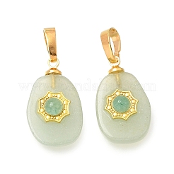 Pendentifs en pierre naturelle&nbsp;G-T151-03