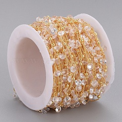 Catene a cordolo in ottone&nbsp;CHC-G006-24G