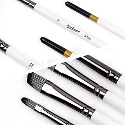 10шт кисть для рисования PW-WG92E76-01