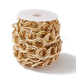 Овальные цепи с двойным звеном из оксидированного алюминия CHA-G001-07KCG