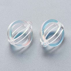 Прозрачные акриловые подвески&nbsp;X-KY-S163-197