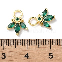 Стеклянные подвески KK-F867-12G