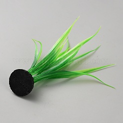 Piante artificiali di plastica per acquari&nbsp;DIY-WH0660-05D