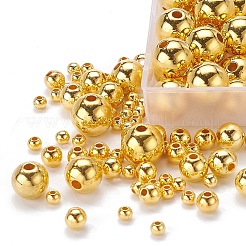 497шт 5 стиля abs пластиковые бусины OACR-YW0001-10A