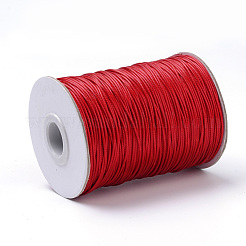 Cordes en polyester ciré coréen tressé&nbsp;YC-T002-2.5mm-133