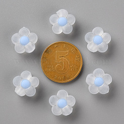 Прозрачные акриловые бусины TACR-S152-06C-SS2113