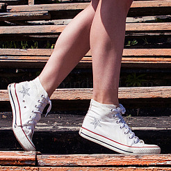 24шт 4 цвета звезды исправление горный хрусталь DIY-FG0003-83