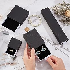 4шт 4 картонные шкатулки для украшений&nbsp;CBOX-NB0001-26