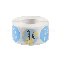 Спасибо наклейки рулон DIY-R084-14B