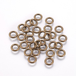 Perles en alliage de style tibétain&nbsp;MLFH255Y-NF