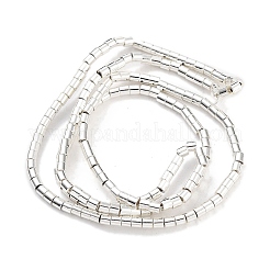 Синтетических немагнитных гематит бисер нитей G-P545-M01-01A