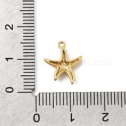 Ozean Thema 304 Edelstahl Anhänger&nbsp;STAS-G389-03G-03