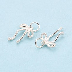 925 стерлингов серебряные подвески STER-N016-60S