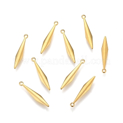 Подвески из хирургической нержавеющей стали 316&nbsp;X-STAS-P198-04G