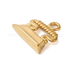 Ионное покрытие (ip) подвески из нержавеющей стали 304&nbsp;STAS-N103-45G