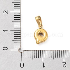 Подвески из хирургической нержавеющей стали 316L&nbsp;STAS-G315-01G-Q