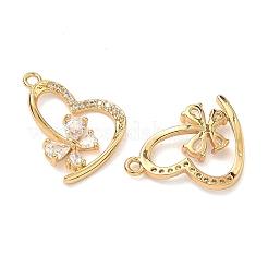 Латунные микро проложить кубического циркония подвески&nbsp;KK-A281-07G
