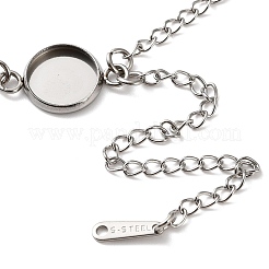 Herstellung von Armbändern aus anlaufbeständigem Edelstahl 304&nbsp;SA-CBAFBB7-02P-A