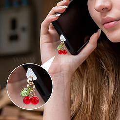 10шт пластиковые мобильные пылезащитные заглушки&nbsp;HJEW-OC00210