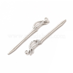 Стойки обшивки сплава большие кулоны PALLOY-E025-21P