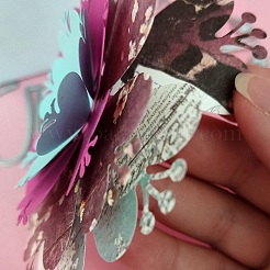 Углеродистая сталь разрезает трафареты&nbsp;LS-DIY-P076-35