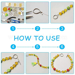 Застежки-тоглы из нержавеющей стали 304&nbsp;STAS-UN0012-90P