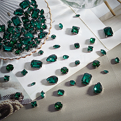 Шить на горный хрусталь RGLA-GF0001-002B