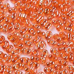 Perline semi di vetro&nbsp;SEED-A033-01A-01