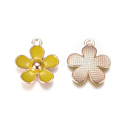 Подвески из эмали и сплава ENAM-TAC0001-11A