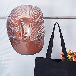 Одноразовый чехол для сиденья из полиэтилена&nbsp;AJEW-WR0003-17