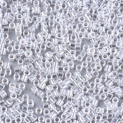11/0 сорт стеклянный бисер краска для запекания SEED-S030-0101