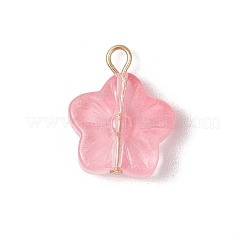 Стеклянные подвески&nbsp;PALLOY-JF03421