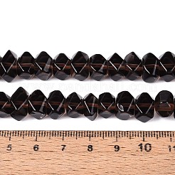 Натуральные ледяные обсидиановые бусинки G-D091-A26