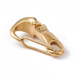 Застежки-кнопки для ключей из нержавеющей стали 304&nbsp;LS-STAS-G290-01G