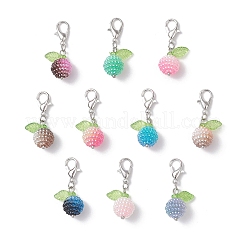 Подвески из искусственного жемчуга HJEW-JM04077-01