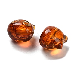 Прозрачные акриловые бусины&nbsp;MACR-K359-36I