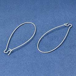 Ottone risultati hoop orecchino&nbsp;LS-KK-CBA1A60-19S
