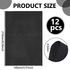 14т хлопчатобумажная ткань для вышивки крестом&nbsp;DIY-WH0899-59B