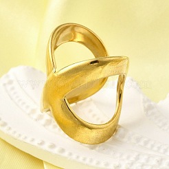 Регулируемые манжеты из нержавеющей стали 304 для женщин&nbsp;LS-RJEW-B123-01G-02