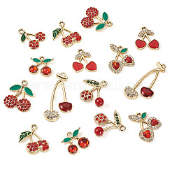 16 шт. 8 подвески из вишневого сплава&nbsp;FIND-TA0008-78