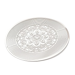 201 соединительный элемент из нержавеющей стали с подвесками/звеньями&nbsp;STAS-D386-05F-P