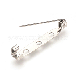 Брошь-булавка из нержавеющей стали 304&nbsp;LS-X-STAS-Q184-03