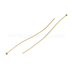 Контакты латунь шаровой головкой KK-H502-03I-G