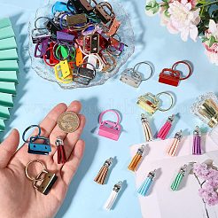 Kit per portachiavi fai da te&nbsp;DIY-PH0038-73