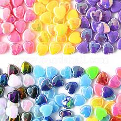 200шт бусины из АБС-пластика KY-FS0001-43B