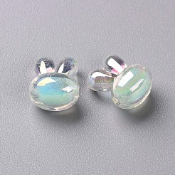 Perles en acrylique transparente&nbsp;TACR-S152-05B-SS2111